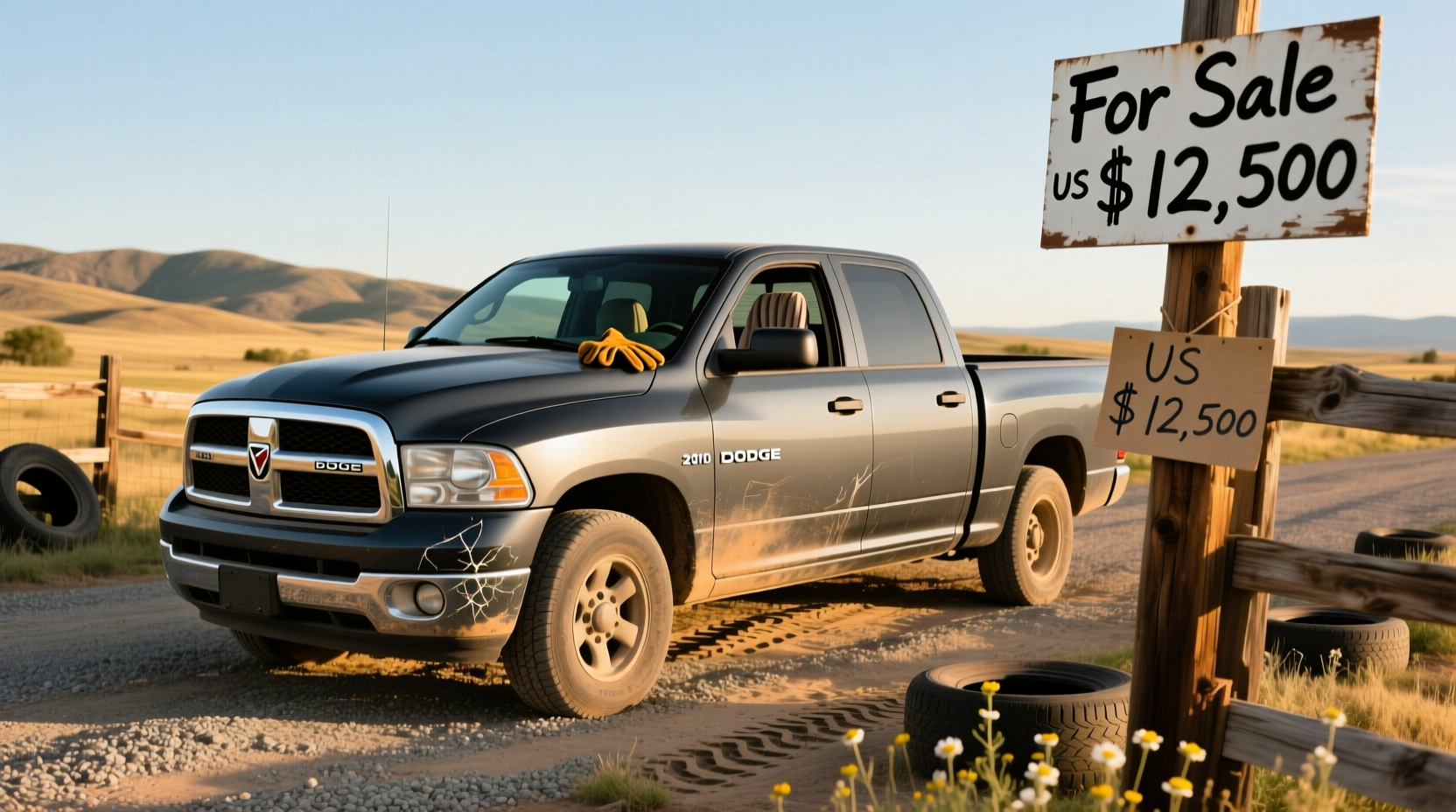 2010 dodge ram 1500 value buying guide
