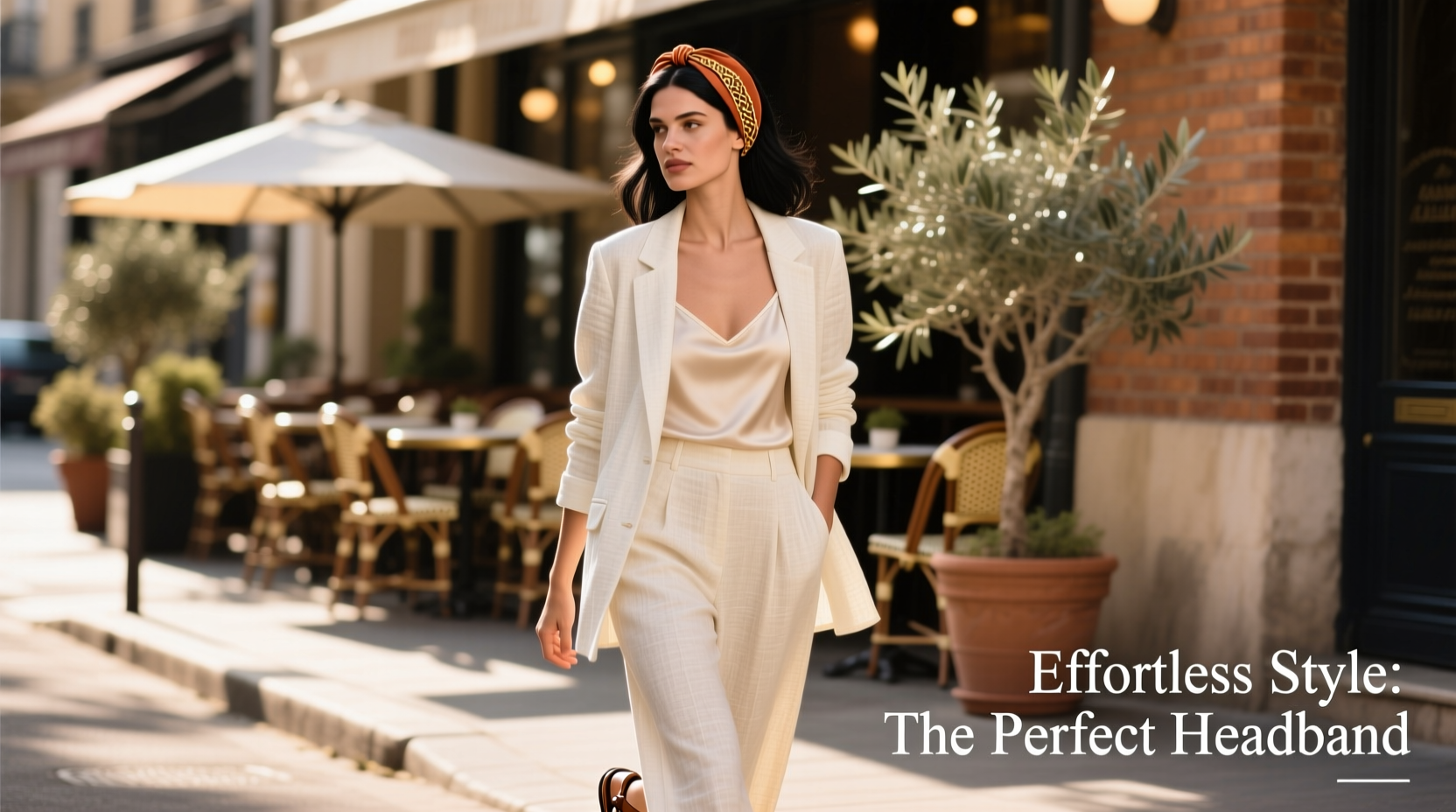 effortless style how to accessorize going out looks with the perfect headband