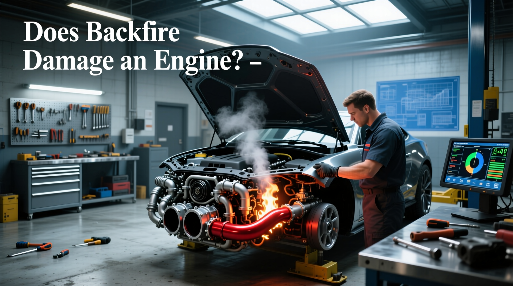 backfire kit,Does backfire damage an engine? buying guide