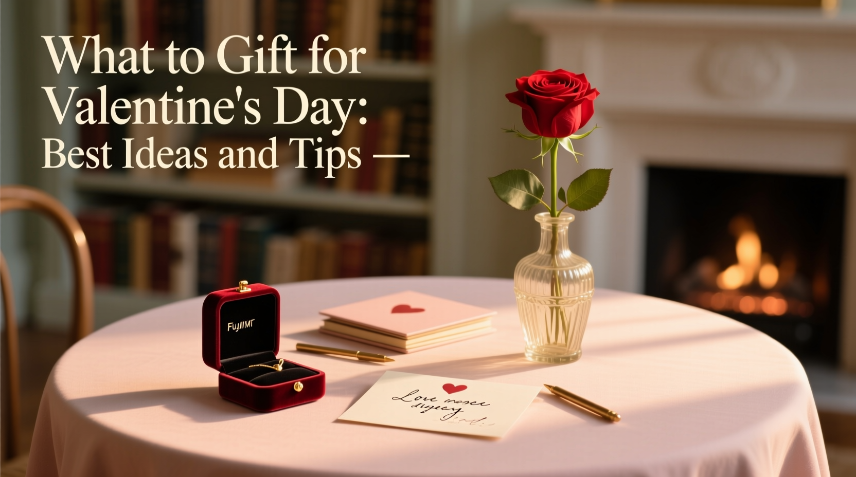 what to gift for valentines day