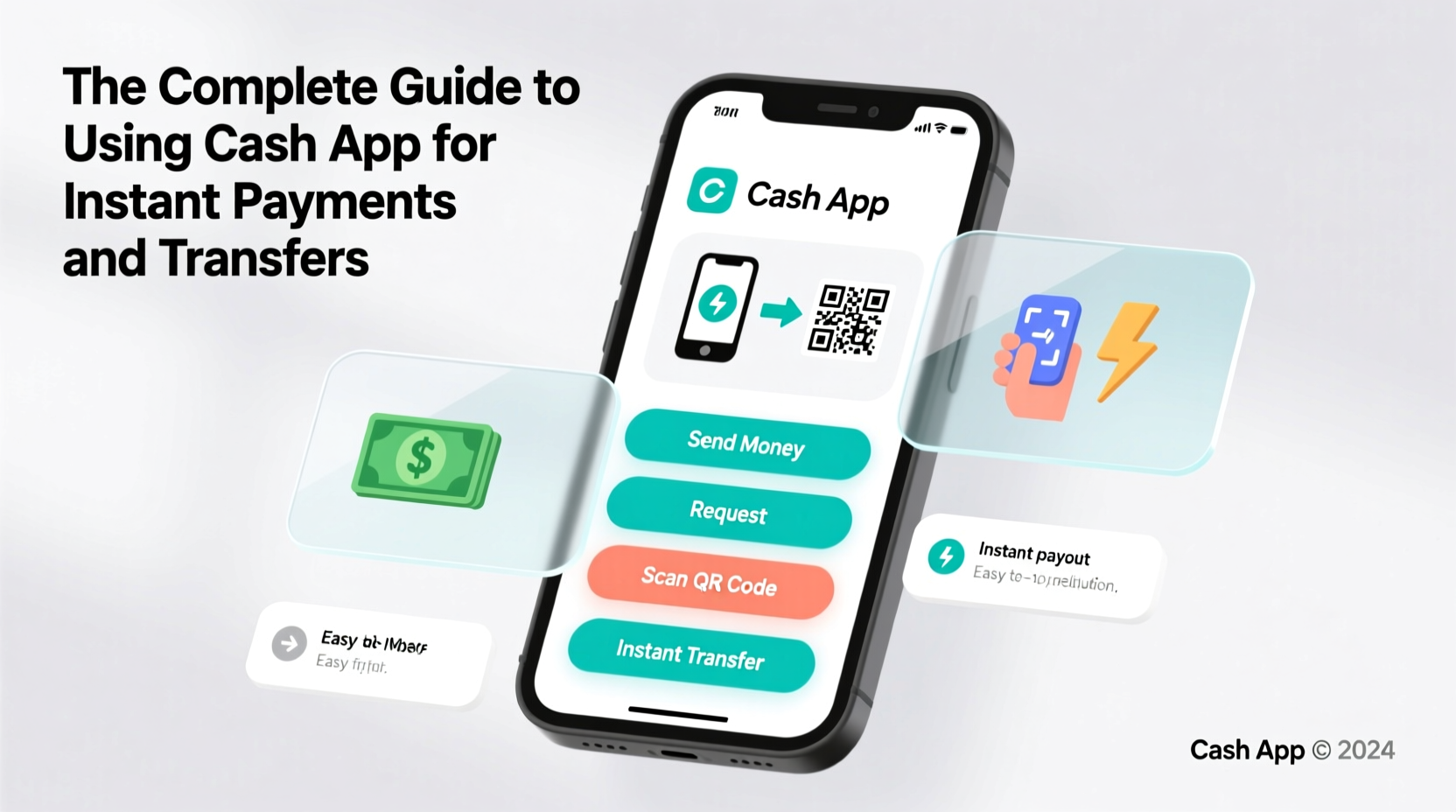 the complete guide to using cash app for instant payments and transfers