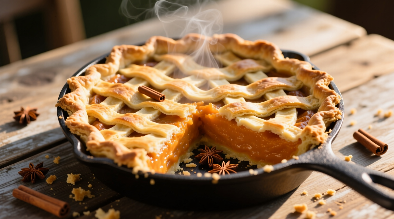 buttermilk sweet potato pie  creamy southern classic recipe