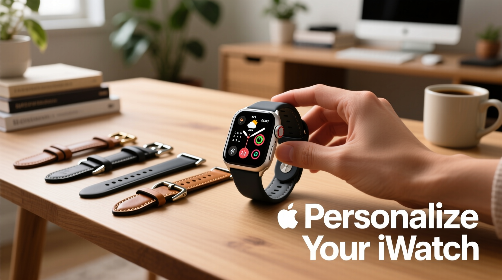 smart ways to personalize your iwatch choosing and styling the perfect straps