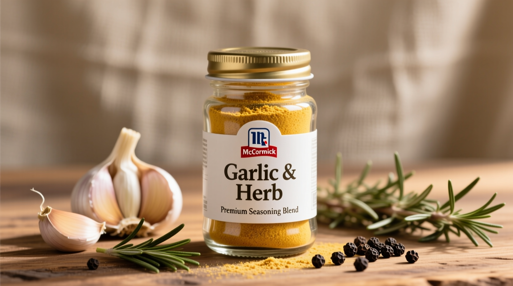 McCormick Garlic and Herb: Complete Usage Guide
