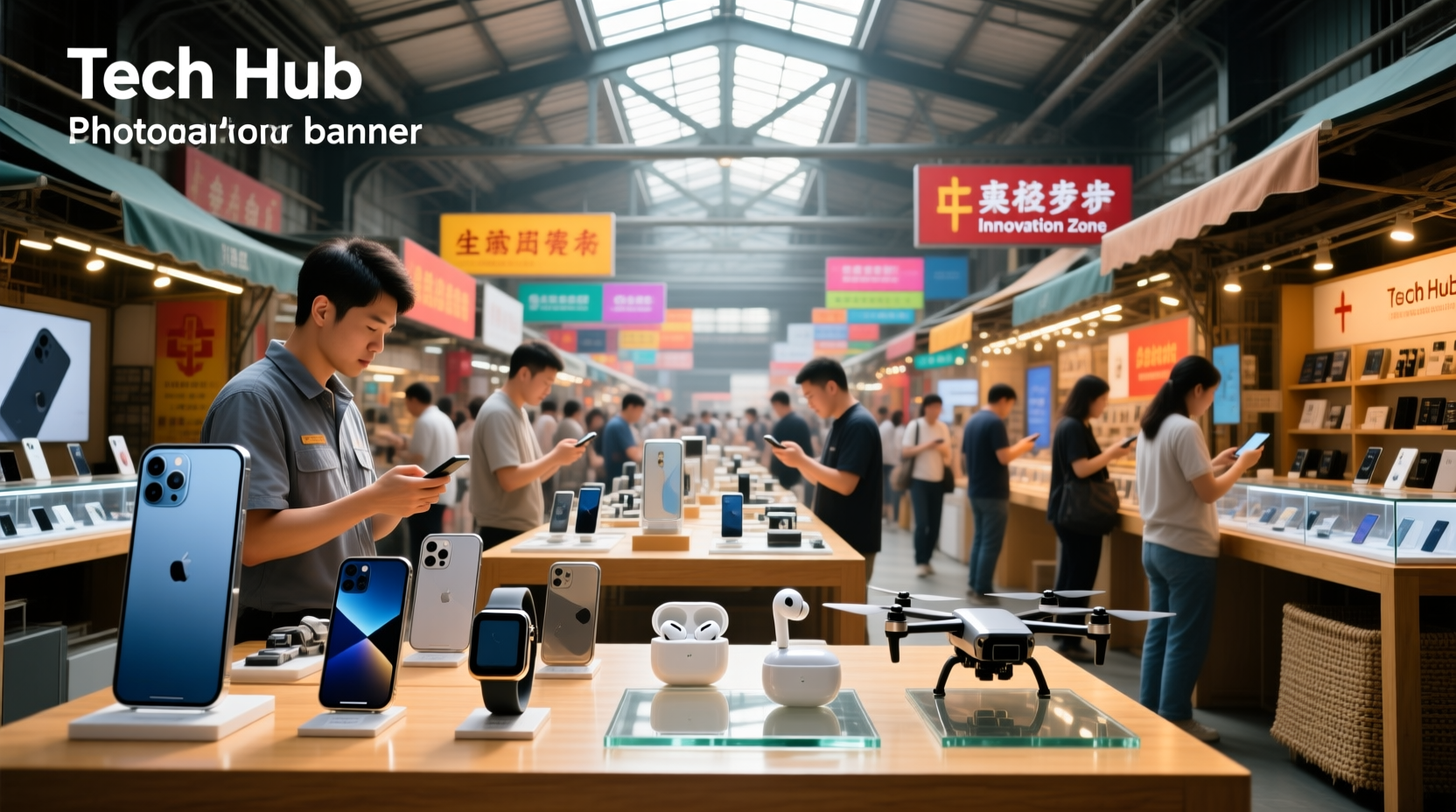 What Is the Chinese Electronics Market? A Practical Guide for Global Buyers