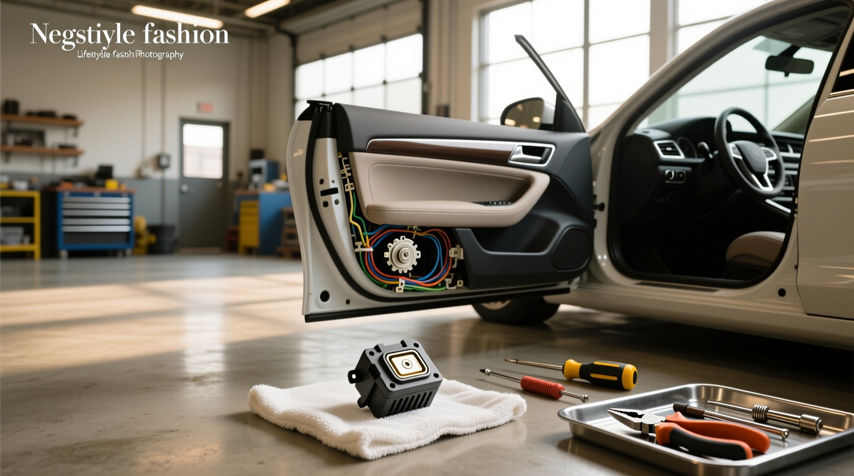 How to Replace a Power Window Switch: Step-by-Step Guide