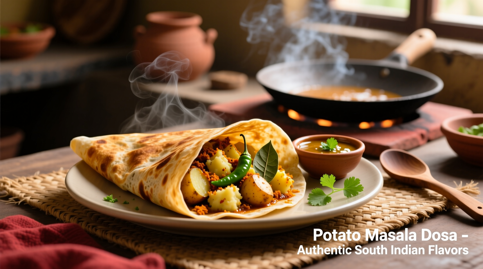 Perfect Potato Masala for Dosa: Authentic Recipe & Tips