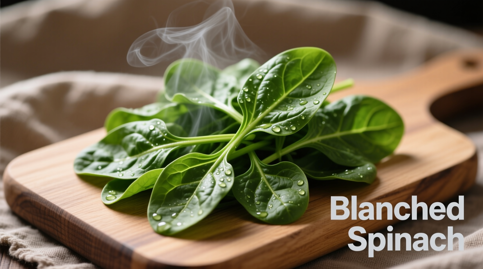 Blanched Spinach: Complete Guide to Perfect Technique