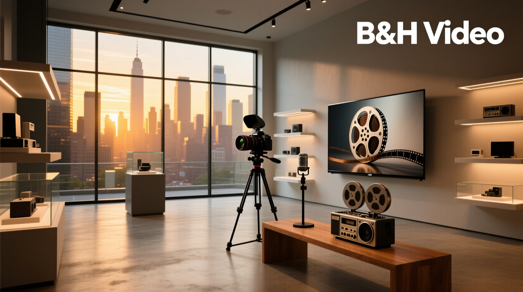 b h video guide how to choose right gear