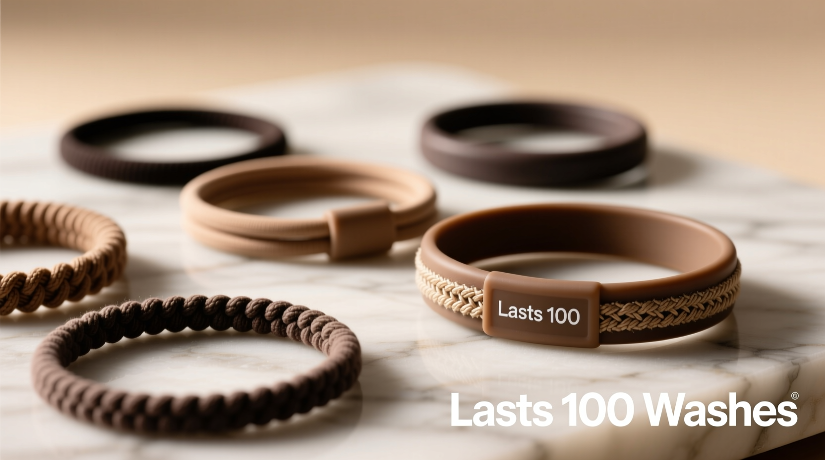 expert tips for finding durable elastic hair ties that truly last