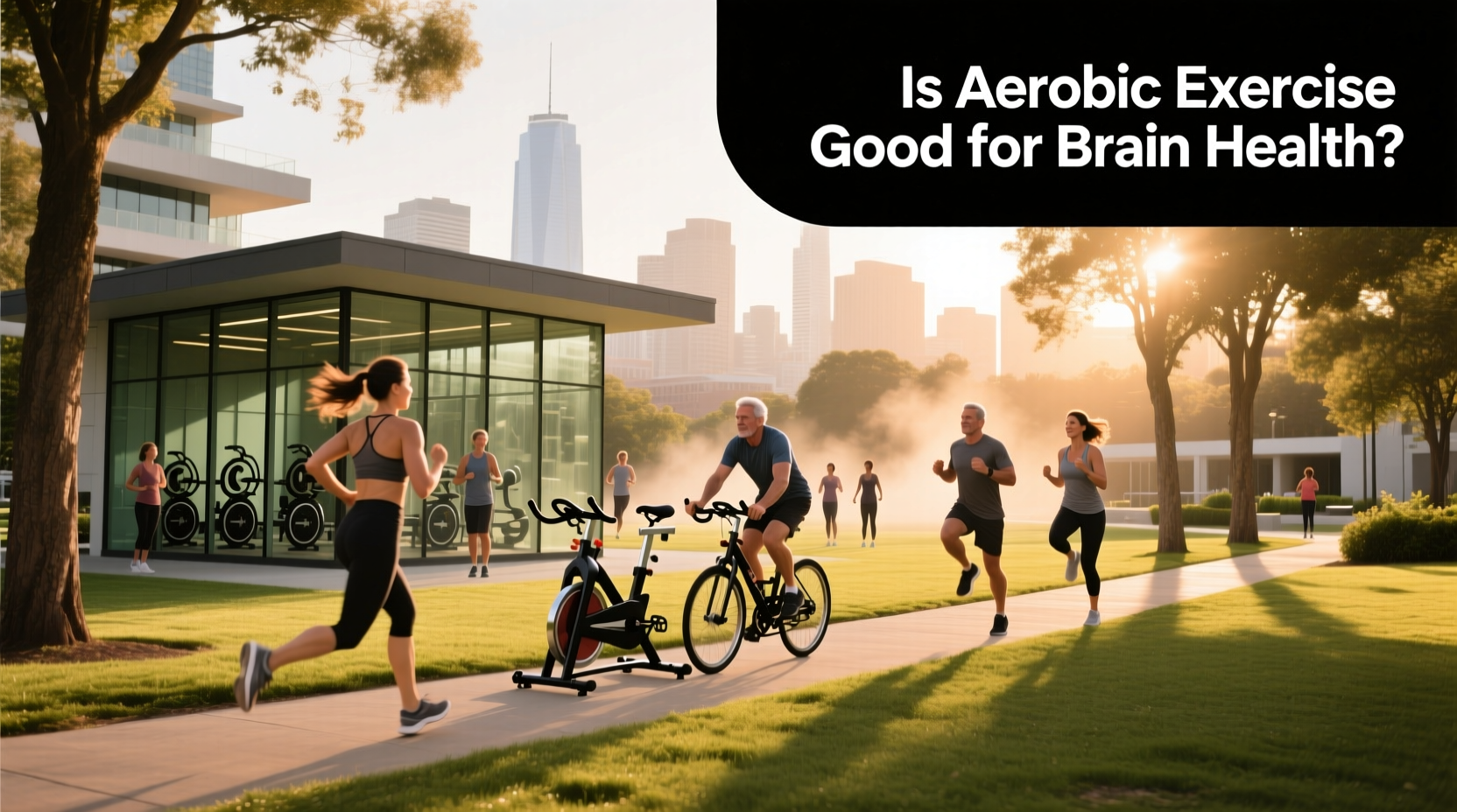 aerobic exercise for brain health