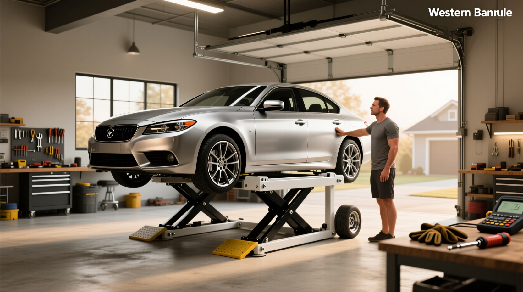 Portable Car Lift Guide: How to Choose the Right One