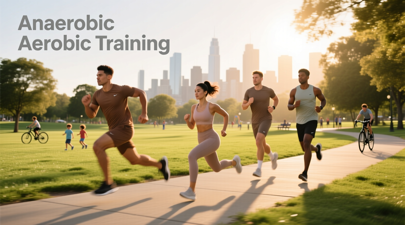 aerobic vs anaerobic training guide