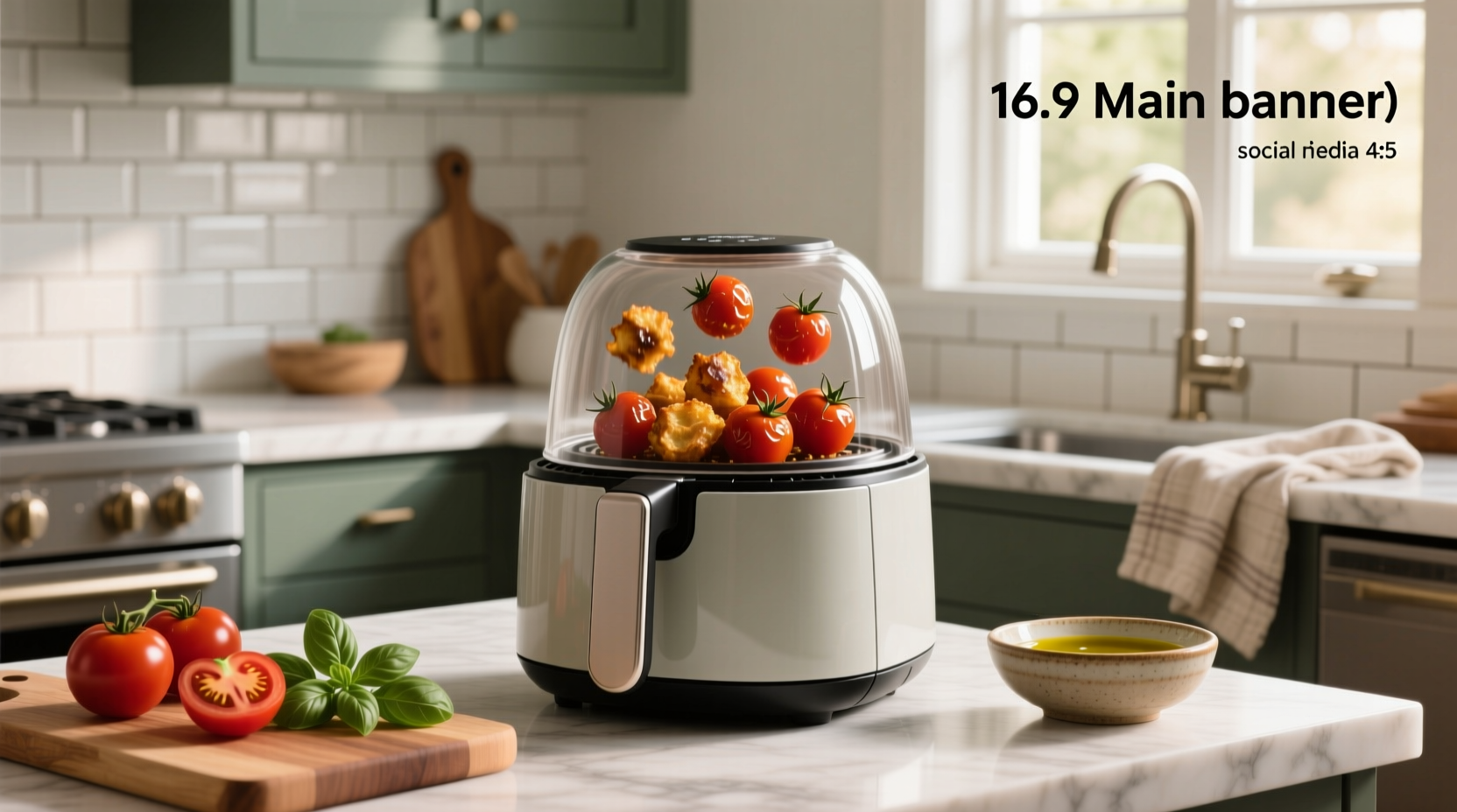 air fryer tomatoes guide