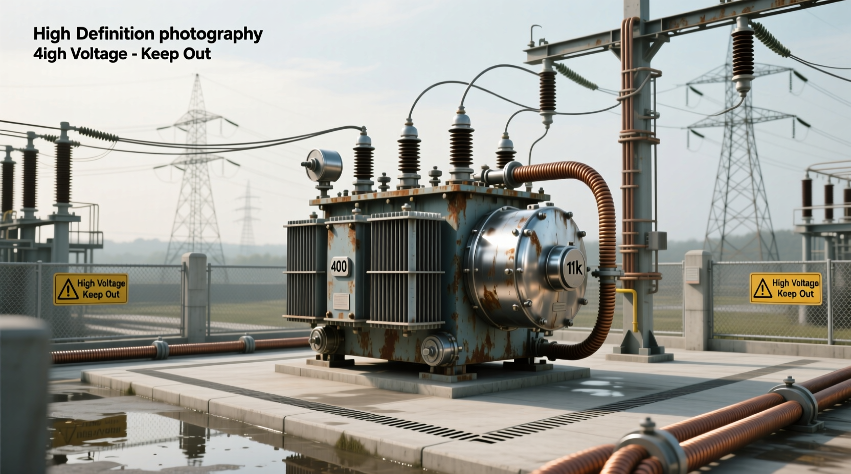 11kv to 400v transformer guide