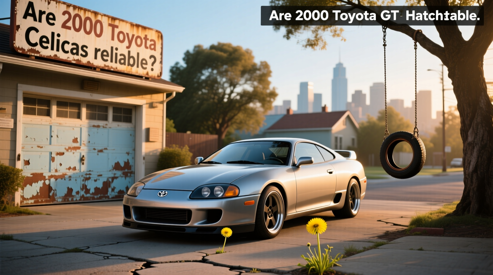 2000 celica gt reliability buying guide