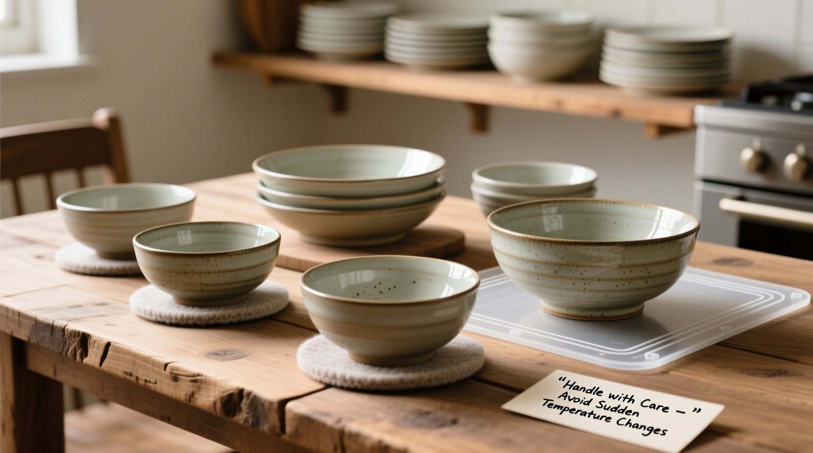 effective strategies to prevent ceramic bowls from chipping and extend their lifespan