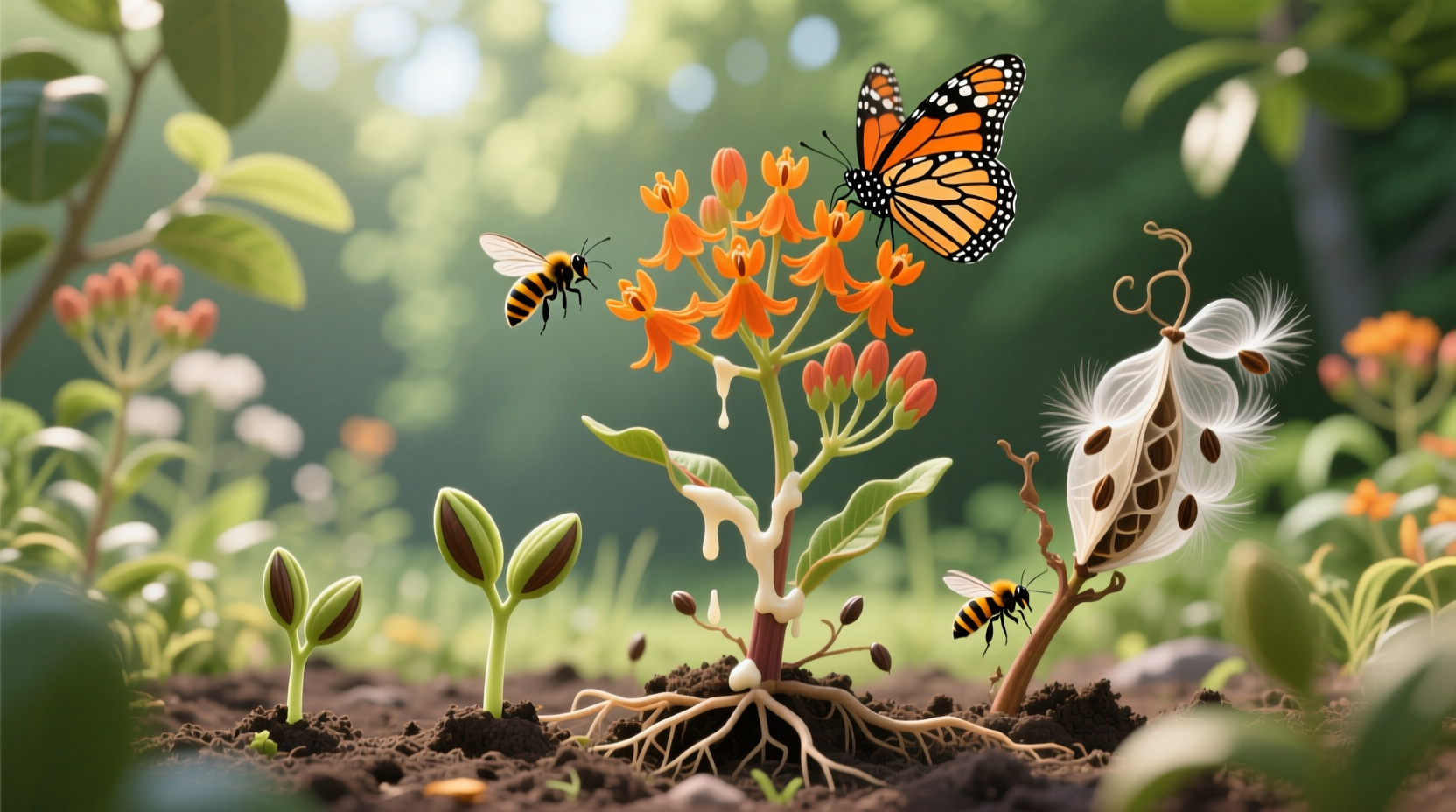 How to Grow Butterfly Weed: A Complete Step-by-Step Guide