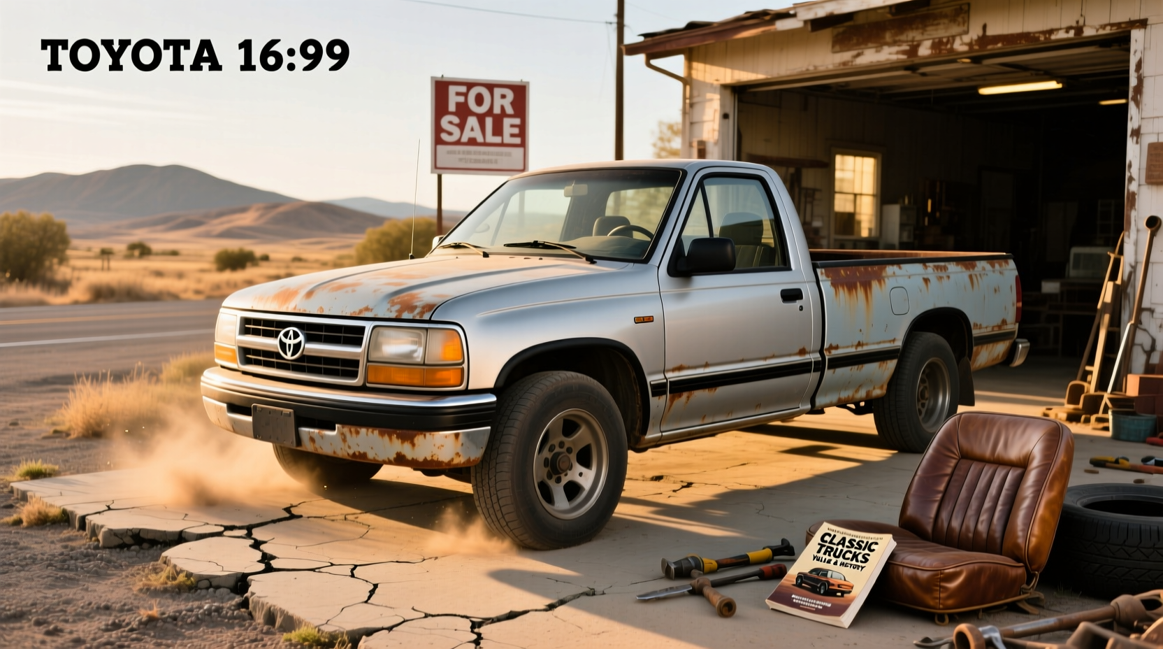 1996 toyota pickup value buying guide
