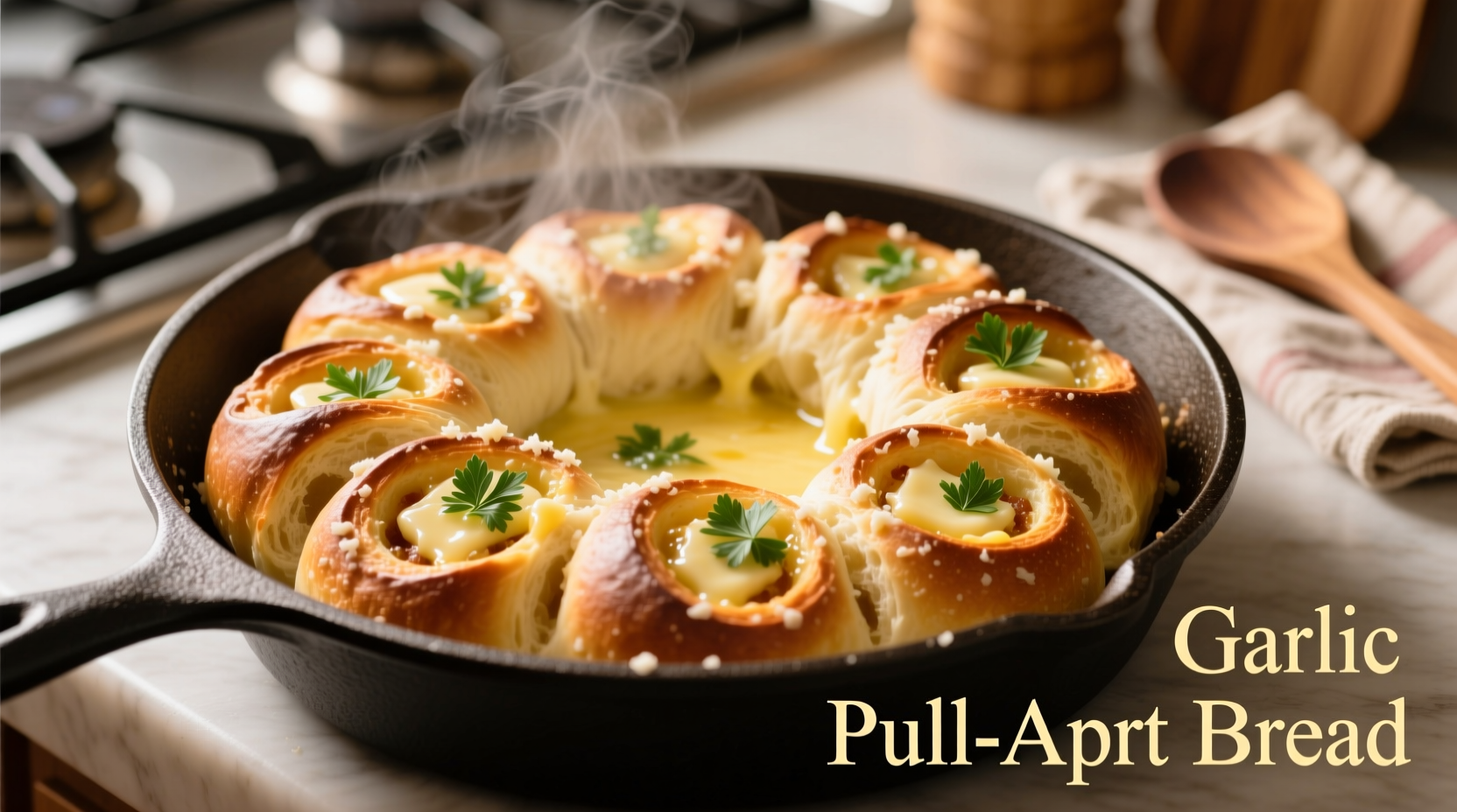 Perfect Garlic Pull Apart Bread Recipe: Soft & Flavorful Guide