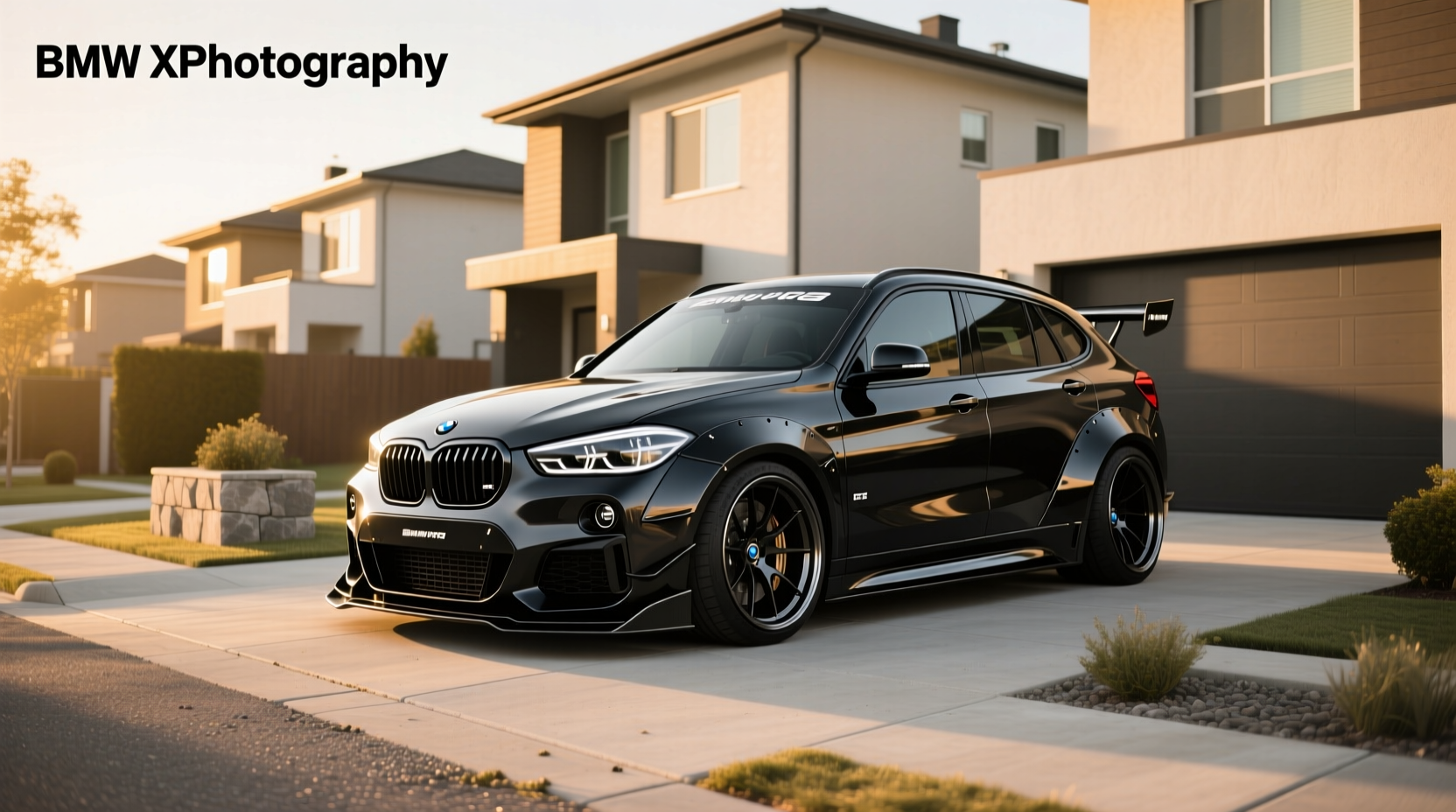 How to Choose a BMW X1 Wide Body Kit: Fitment & Installation Tips