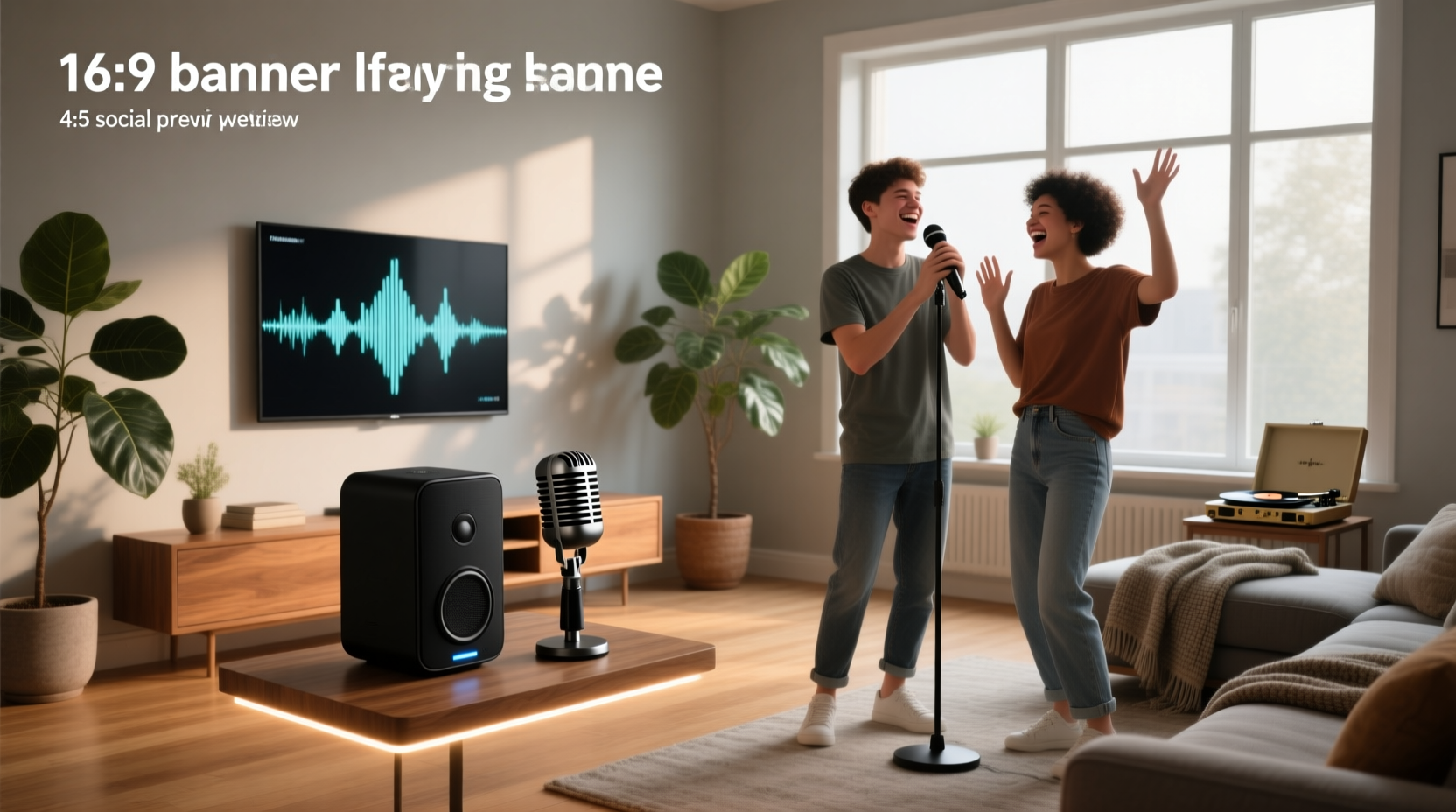 bluetooth speaker + mic for karaoke what actually works