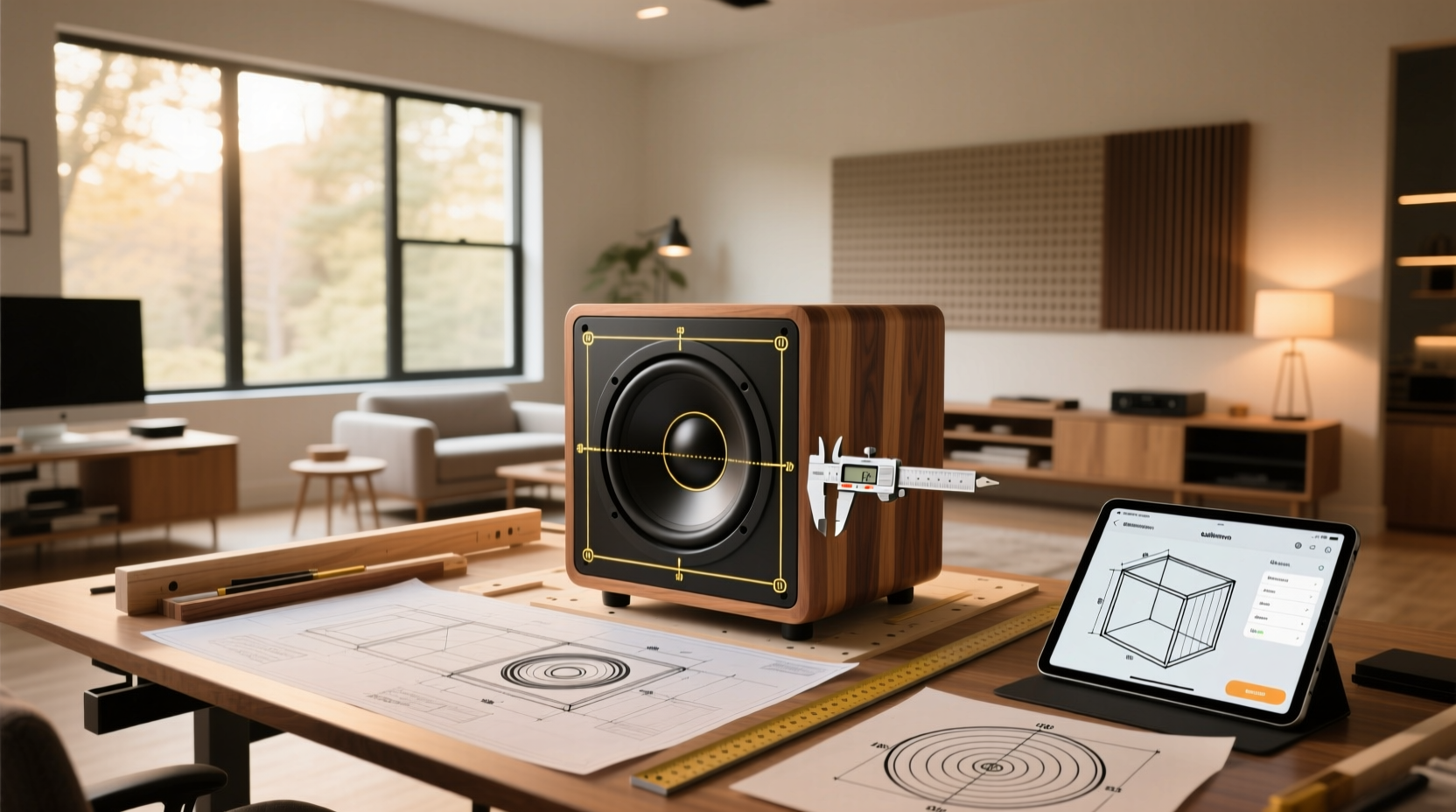 How to Choose Subwoofer Box Size: A Practical Guide