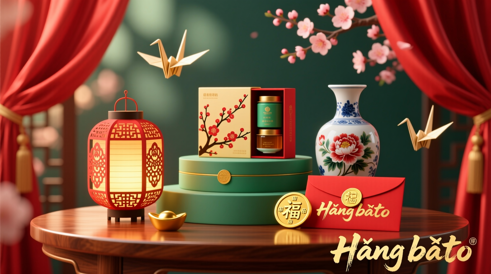 what gifts to give for chinese new year