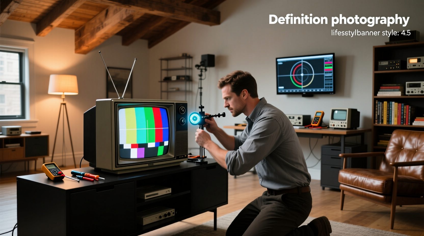How to choose convergence gauge,How to fix convergence on crt tv? guide
