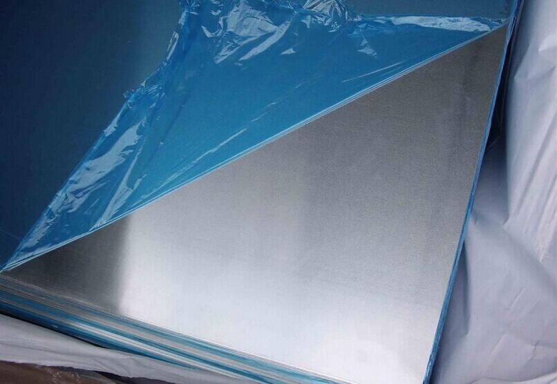 ASTM 5A06 H112 Aluminum Alloy Plate 5052 5059 5083 Aluminum Sheets