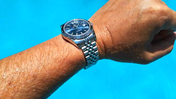 Pagani Design 1645 PD Automatic Waterproof Men's Wrist Watch