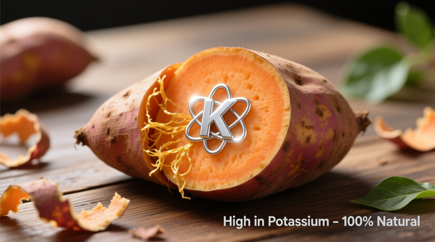 Sweet Potato Potassium Content: Facts & Benefits