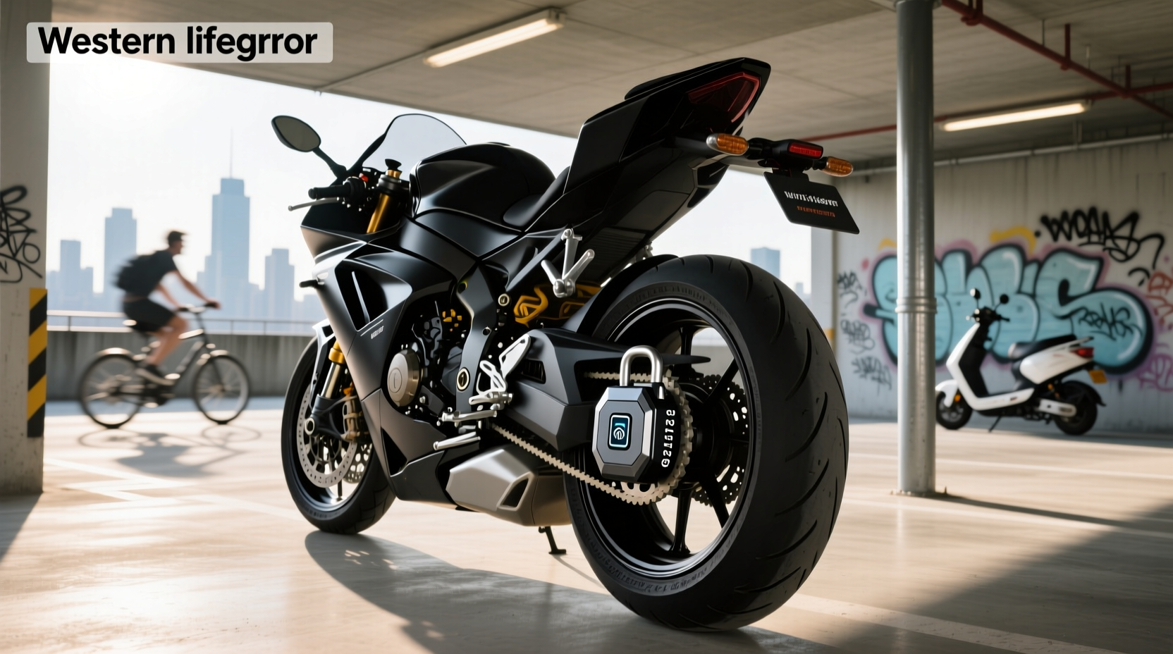 What Are the Best Motorcycle Anti-Theft Devices and How to Choose One?