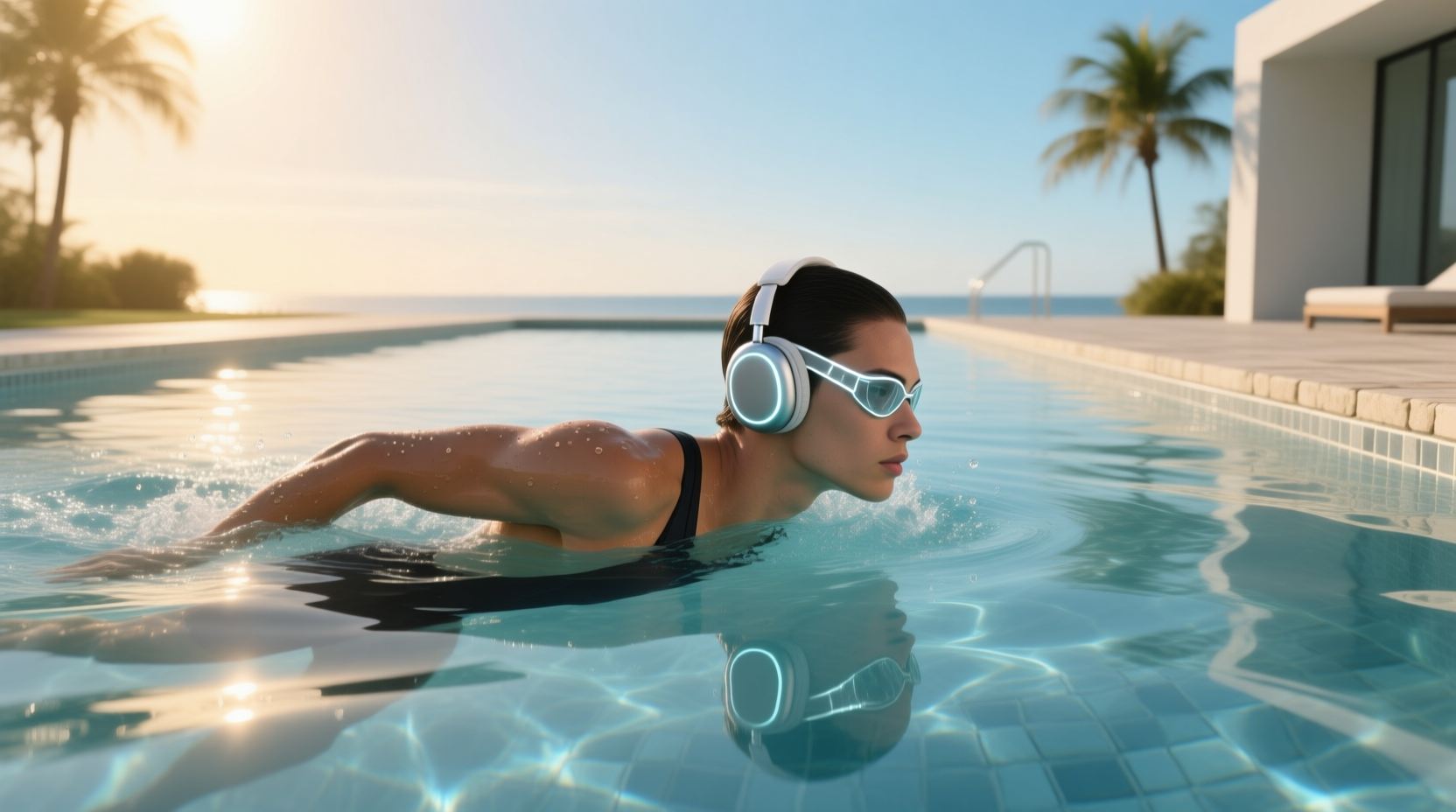 bone conduction swimming headphones what actually works
