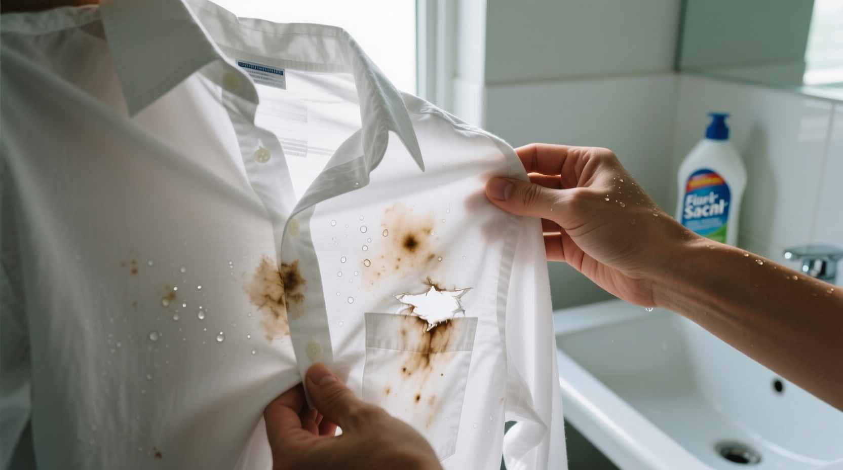 How to Fix Bleach Stains: Science-Backed Restoration Methods