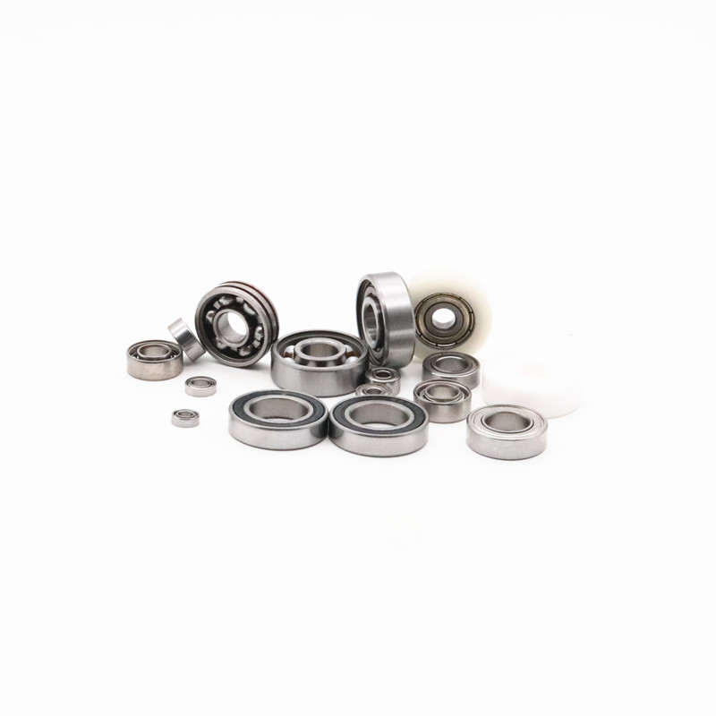 2 Cuscinetti A Sfera 6206-2RS - Misure 30x62x16 Mm, Gola Profonda, Con Doppia Tenuta (2RS), In Acciaio C3, Per Torni, Betoniere, Skate, Monopattini Elettrici