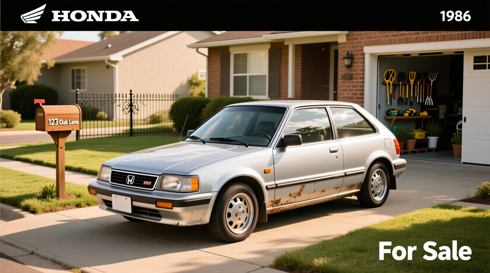 1986 honda civic hatchback what to look for