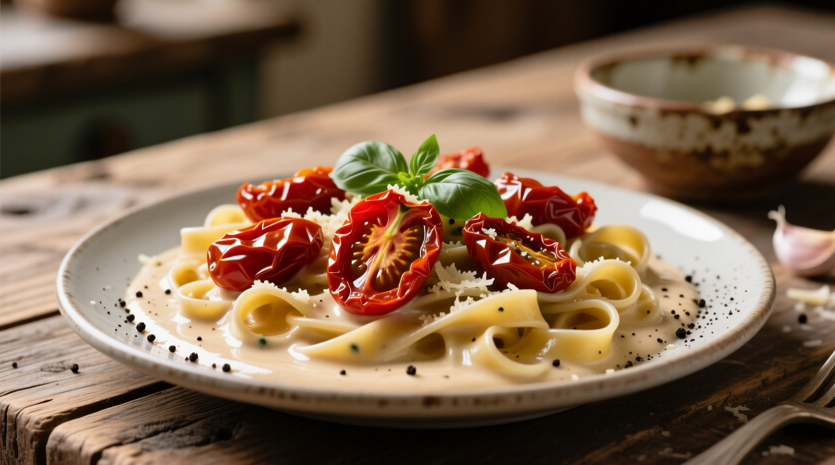 Perfect Sun Dried Tomato Cream Sauce Recipe & Tips