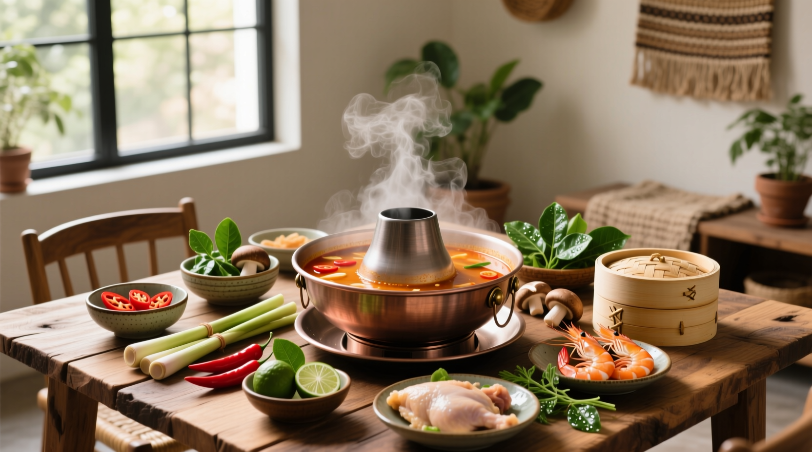 tom yum hot pot guide