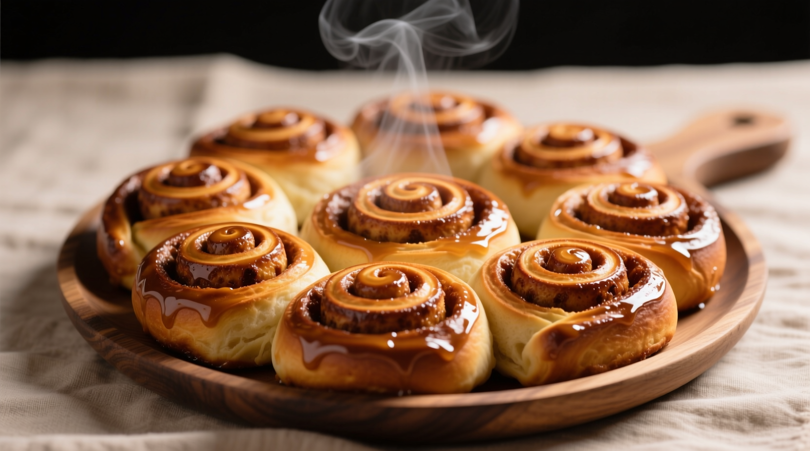 Innovative Cinnamon Rolls: Simple Spice Twists for Home Bakers