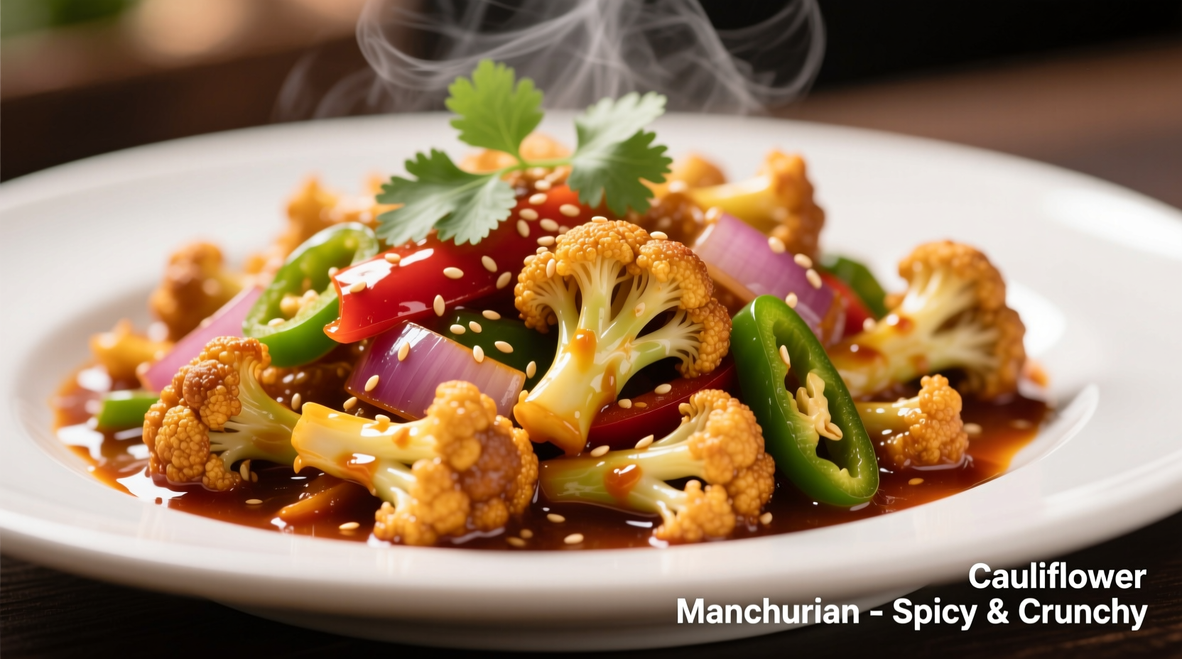 cauliflower manchurian