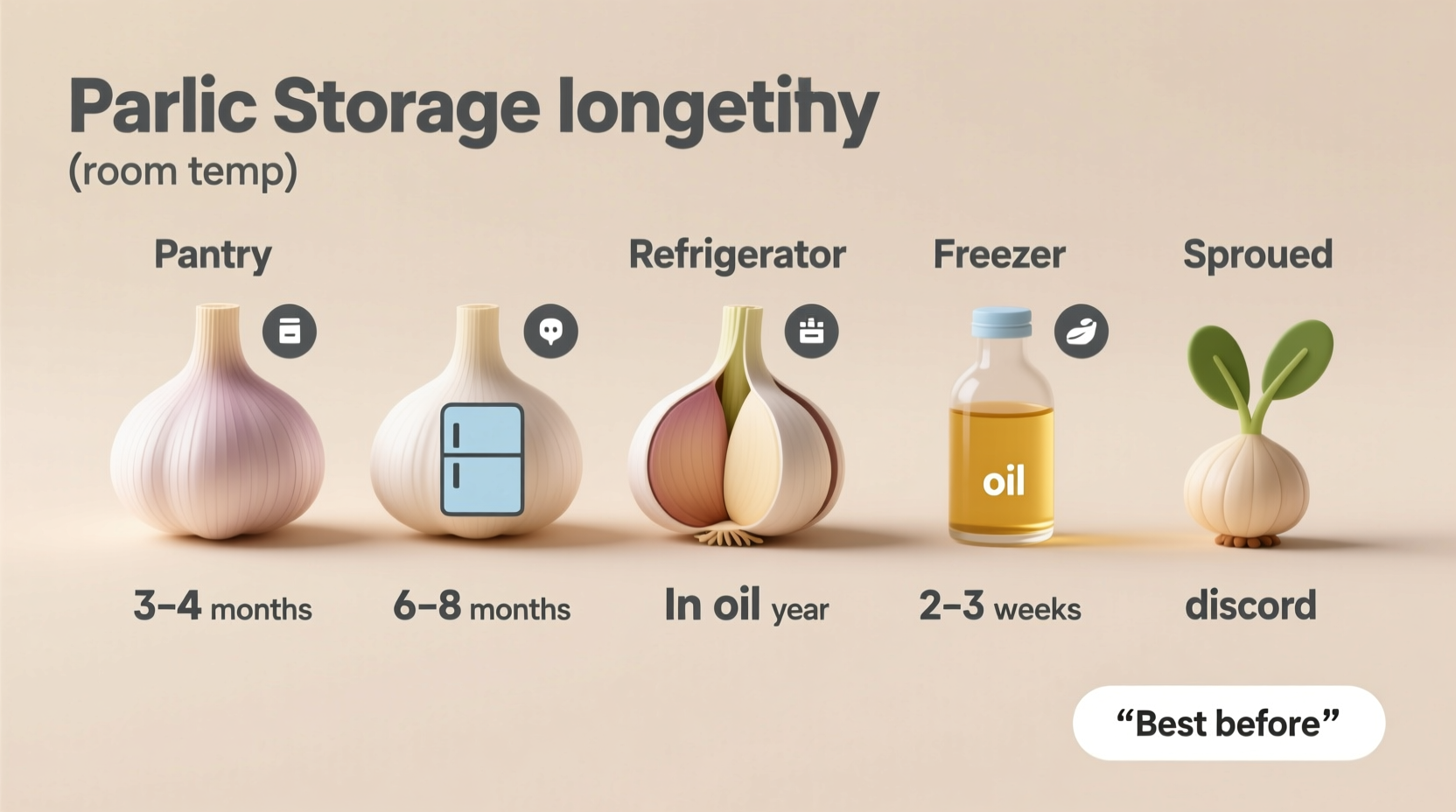 How Long Does Garlic Last? Freshness Guide & Storage Tips