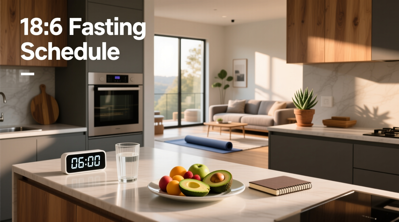 18 6 fasting schedule guide