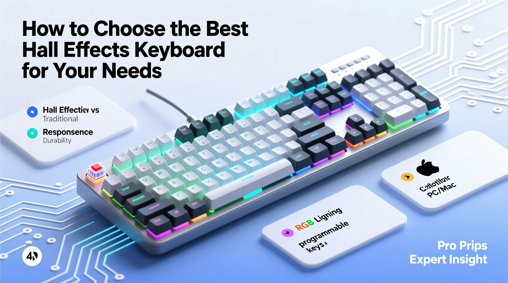 hall effects keyboard