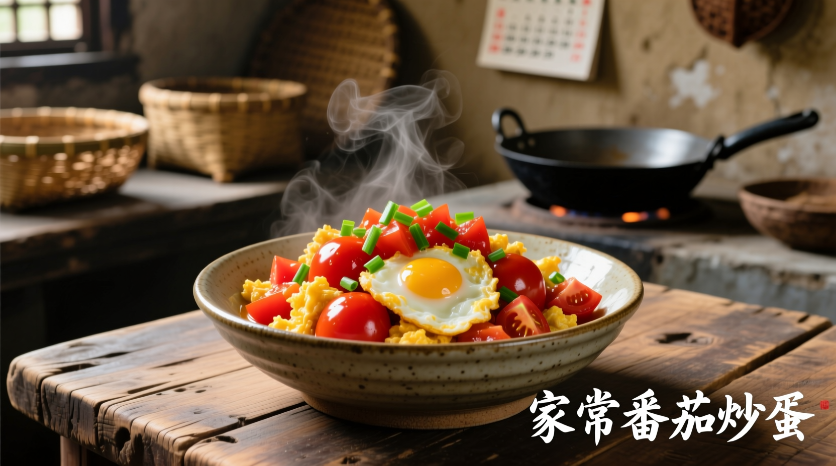 Authentic Asian Tomato Egg Recipe: 15-Minute Comfort Food