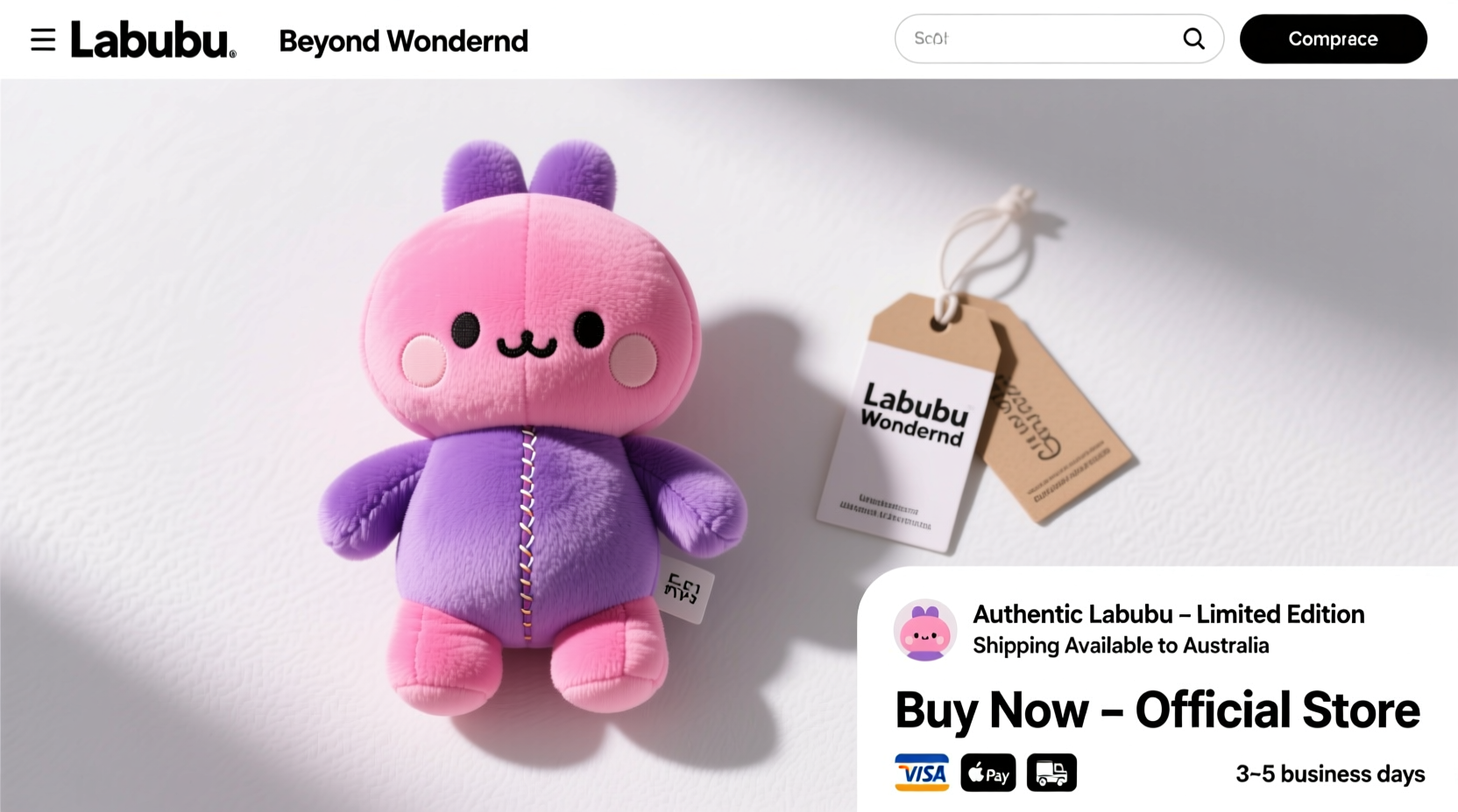 where to buy labubu australia online