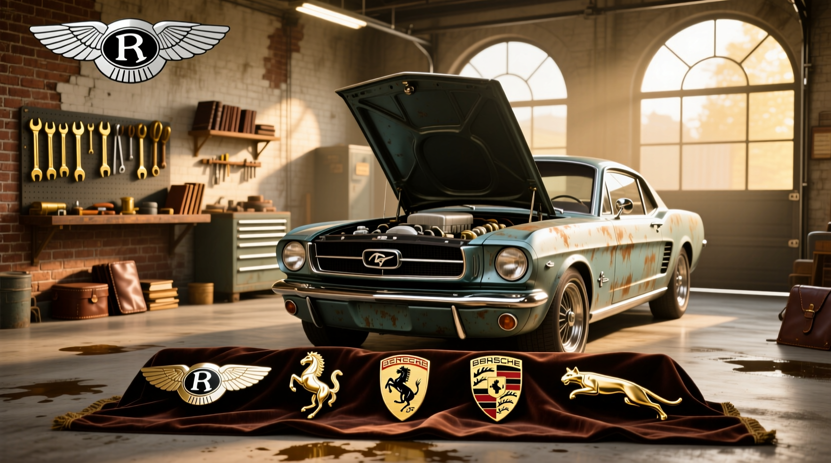 vintage car emblems sale,What is the most sought after vintage car? buying guide