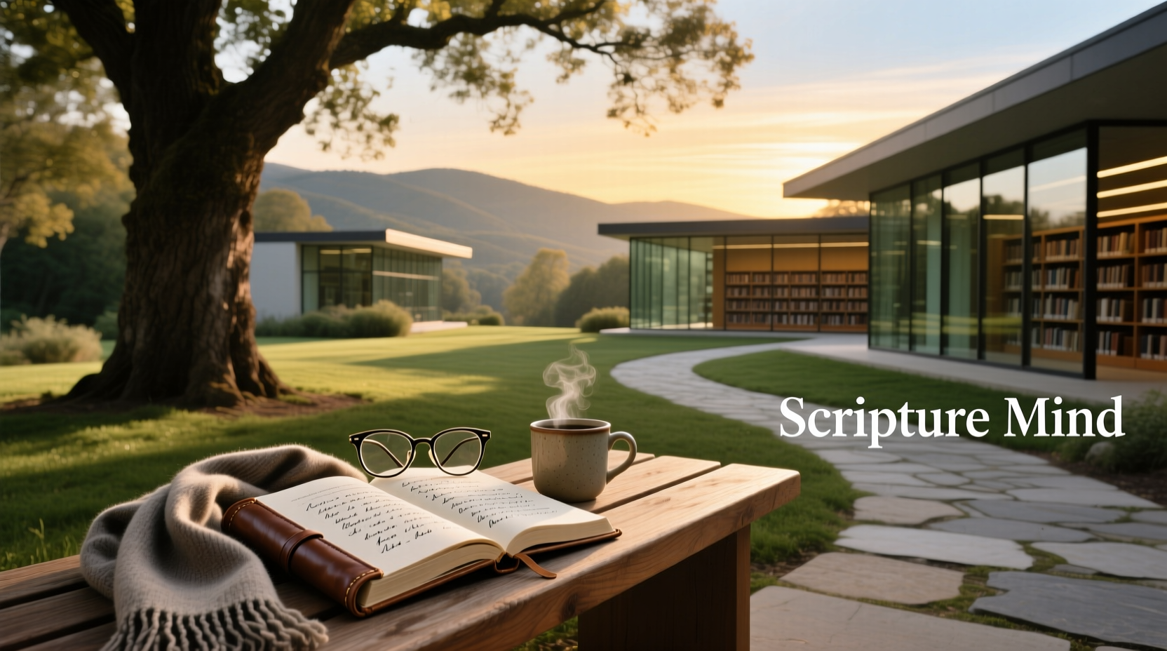 scripture mind guide