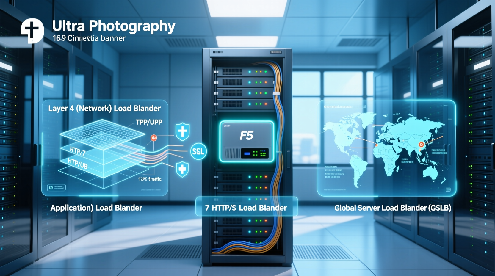 How to Choose F5 Load Balancer: 3 Types Buying Guide