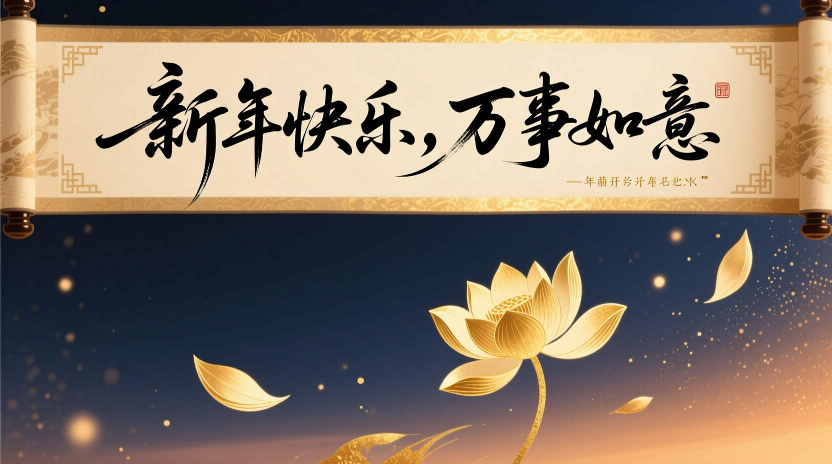 a toast for the new year quotes